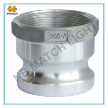 China Manufacturer Alloy 2" Camlock Quick Connector